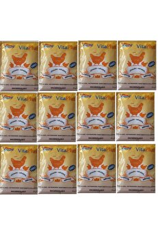 Bakın Tarım Smart Vi̇ta Plus 50 Gr (Vi̇tami̇n Mi̇neral Ami̇noasi̇t Ve Prebi̇yoti̇k Içeri̇r)