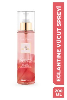 Ab-I Gül Eglantine Body Mist | Vücut Spreyi 200 Ml - Nemlendirici Etki