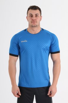 Diadora Elite Antrenman T-Shirt Sax