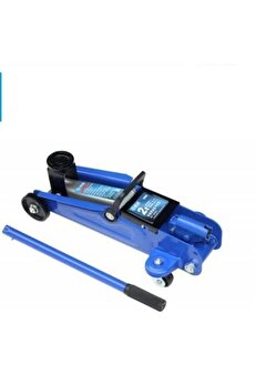 CMC Tools Cmc Pro 2 Ton Arabalı Timsah Kriko Hidrolik Kriko Tekerlekli