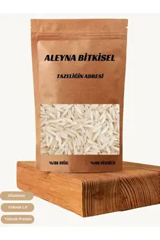 Aleyna Bitkisel Basmati Pirinç Glutensiz 500 G