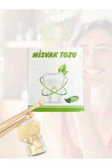 Aleyna Baharat Misvak Tozu 10 Gr
