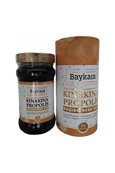 Şenay Baykara Kınakına Propolis Keçiboynuzu Özü 380 Gr