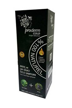 PRODEM Proderm Ardıç Ve Çay Ağacı Şampuanı