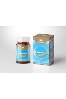 Şenay Alftamin Magnemax Magnezyum 1000 Mg 60 Tablet