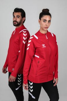 Hummel Dream Kamp Eşofman Üstü Kırmızı