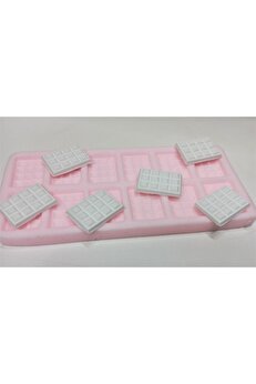 Kalıpcınızburada Çi̇kolata Kalıbı K6134