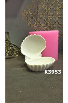 Kalıpcınızburada Mi̇dye Si̇li̇kon Kalıp - K3953
