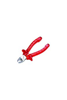 İzeltaş Krom Kaplı Kraft Yan Keski 180 Mm