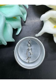 Airbrush Tattoo Yüz Taşı Face Gems Yapışkan Burun Parmak Hızma Model18