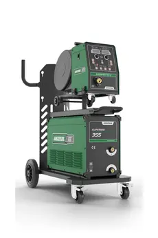 Askaynak Süpermig 355 Sinerjik Gazaltı Kaynak Makinası 350 Amper (hava Soğutmalı)