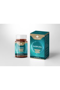 Alftamin Alftamin Passiflora 1000 Mg 60 Kapsül