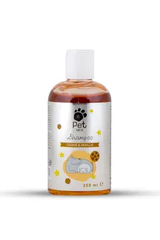 Pet Love Kedi Ve Köpekler Için Cookie Ve Vanilya Şampuan 250ml