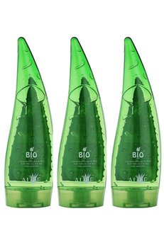 Aleyna Baharat Aloe Vera Jel + Collagen + Hyaluronic Acid 250 Ml Aloe Vera X 3 Adet