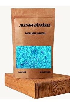 Aleyna Bitkisel Çivit Toz 250 gr Mavi Göztaşı Bakır Sülfat
