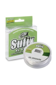 SUFIX Xl Strong Misina Clear 0.50mm - 600mt - 27.3kg