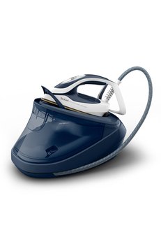 Tefal GV9720 Pro Express Ultimate II 170 gr Sürekli ve 590 gr Şok Buharlı 3000 Watt Buhar Kazanlı Ütü