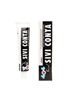 404 Kimya Sıvı Conta Siyah (80gr)