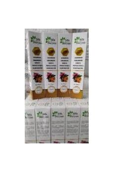 Şifa Deresi Şifa Deryası (karamürver Karazencefil Ekinezya Propolis Extratlı Keçiboynuzu Özü)