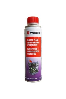 Würth Motor Yağı Performans Iyileştirici 300 Ml