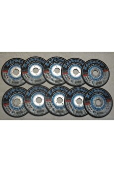 KARBOSAN 115 Metal Kesici 10'lu Paket