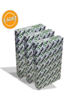 Copier bond Vege Copier Bond A4 Fotokopi Kağıdı 1500 Yaprak 3 Paket Kağıt