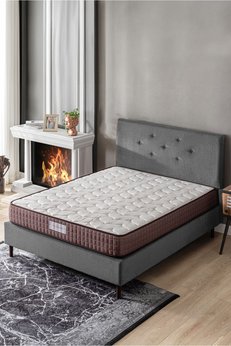 US. SLEEPING Full Ortopedik Bamboo Classic Yaylı Yatak