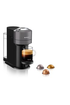 Nespresso Vertuo Next Koyu Gri Kahve Makinesi