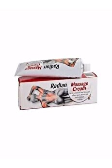 Radian Massage Cream Masaj 100 Gr