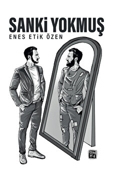 Kutlu Yayınevi̇ Sanki̇ Yokmuş - Enes Eti̇k Özen