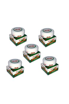 KfcHome Alabalık Yağlı Masaj Kremi 65 Ml- 5 Adet