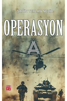 Kutlu Yayınevi̇ Operasyon A - Terlan Nezi̇r