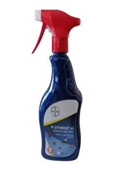 Bayer K-Othri̇ne Kullanıma Hazır Spray Hasere Ilaci̇ 500 Ml ""Yeni̇ Ürün""