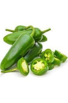Ata Tohumculuk 5 Adet Tohum Ithal Acı Jalapeno Biberi Tohumu Meksika Biberi Tohumu Süpriz Hediye Tohum Zehir Acı