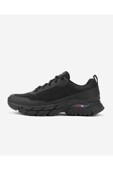 SKECHERS Arch FİT Baxter - Pendroy Erkek Siyah Spor Ayakkabı 210353 BBK