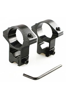 Evimdeyokyok Dürbünü Lazeri Montaj Kelepçesi Çelik Alaşım 11Mm