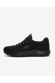 SKECHERS Summıts Erkek Siyah Spor Ayakkabı 52811TK BBK