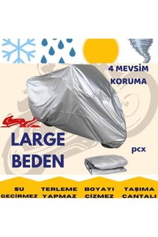 Tasarımsen Motor Brandası-Çadırı-Örtüsü Miflonlu 50 Cc Ve 250 Cc Tüm Markalara Uyumlu Motor Brandası A++ Kalite