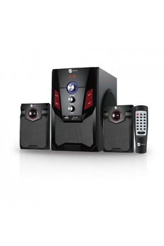 Evimdeyokyok 2+1 Bluetooth Ses Sistemi Emr-203
