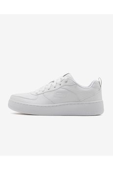 SKECHERS Sport Court 92 - Illustrious Kadın Beyaz Sneakers 149763 Wht