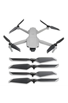 İRHANLAR Djı Mavic Air 2 Pervane Takımı 4 Lü Full Set Propeller 7238 F Propeller
