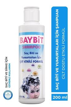 BAYBİT Bit Şampuanı 200ml