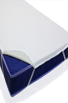 Bebesi Sıvı Geçirmez Bebe 70X110 Cm Yatak Koruyucu Yatak Koruyucu Alez