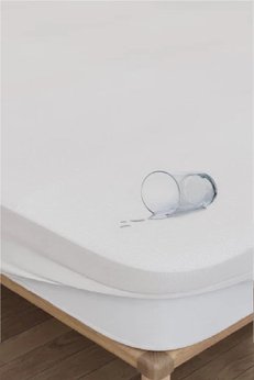 Divanev Sıvı Geçirmez 60X120 Cm Fitted Bebe Alezi Micro Kumaş Yatak Koruyucu Alez