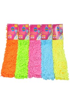 Nurev Myclean Mop Yedeği Makarna 40 Cm 2 Adet