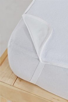 Divanev Tek Kişilik Alez 120X200 Cm Micro Kumaş Sıvı Geçirmez Yatak Koruyucu Alez