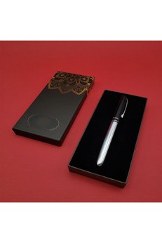 Evimdeyokyok Metal Silver Kalem