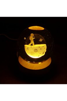 Evimdeyokyok Astronot Cam Küre