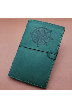 Evimdeyokyok Pusula Deri Defter