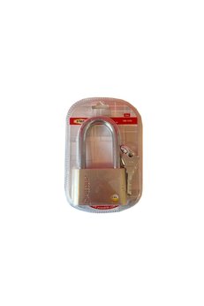 Evimdeyokyok Ymk Krom Asma Kilit 70Mm